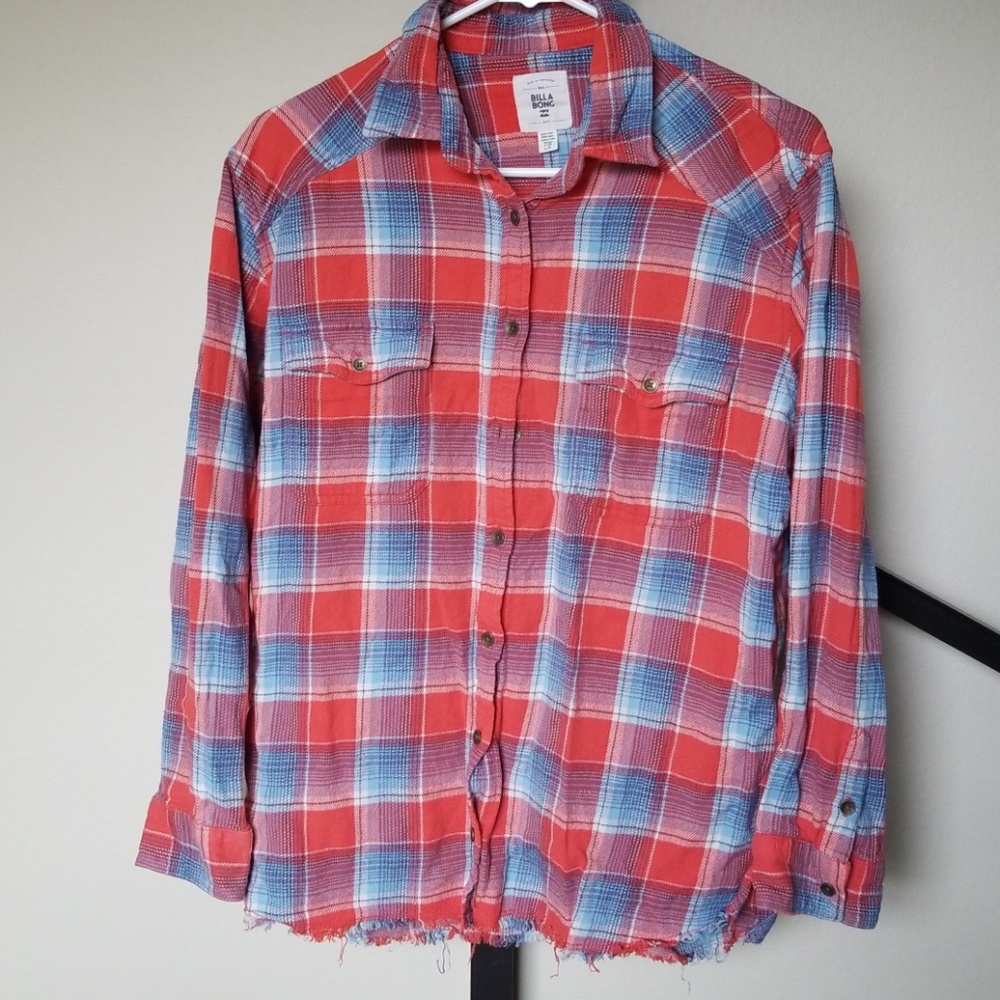Billabong Flannel